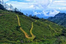 Devil's Staircase to Ohiya